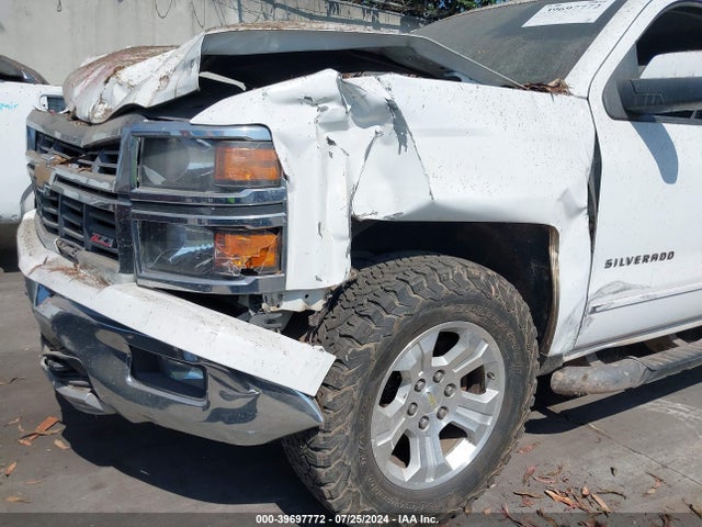 Chevrolet Silverado 1500 2lt 2015 1GCUKREC7FF204268 Image 12