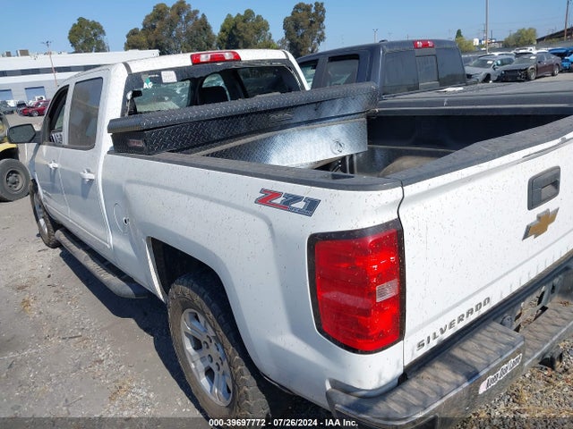 Chevrolet Silverado 1500 2lt 2015 1GCUKREC7FF204268 Image 3