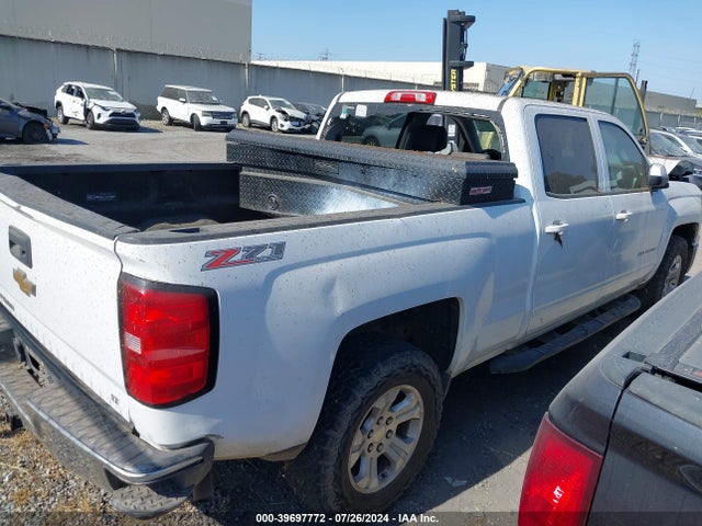 Chevrolet Silverado 1500 2lt 2015 1GCUKREC7FF204268 Image 4