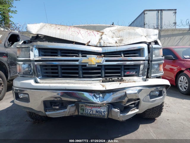 Chevrolet Silverado 1500 2lt 2015 1GCUKREC7FF204268 Image 6