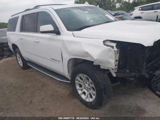 1GKS2HKC4FR679773 GMC Yukon Xl 1500 Slt