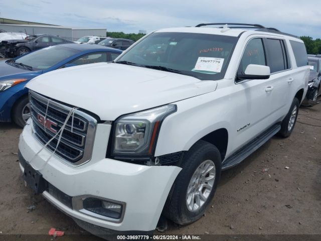1GKS2HKC4FR679773 GMC Yukon Xl 1500 Slt