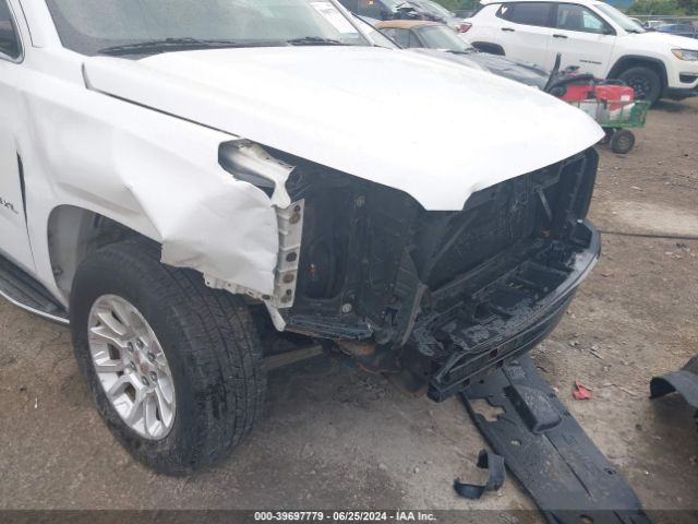 1GKS2HKC4FR679773 GMC Yukon Xl 1500 Slt