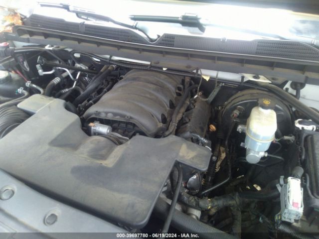 3GCPCPEC9JG615130 Chevrolet Silverado 1500 Custom
