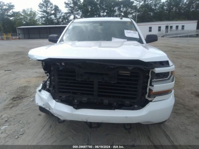 3GCPCPEC9JG615130 Chevrolet Silverado 1500 Custom