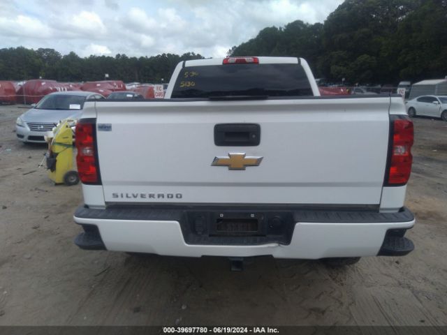 3GCPCPEC9JG615130 Chevrolet Silverado 1500 Custom