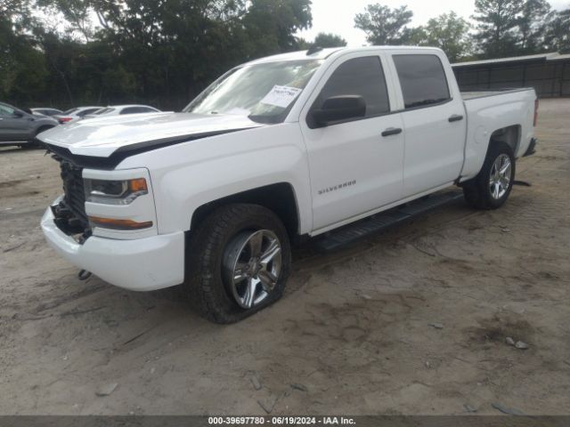 3GCPCPEC9JG615130 Chevrolet Silverado 1500 Custom