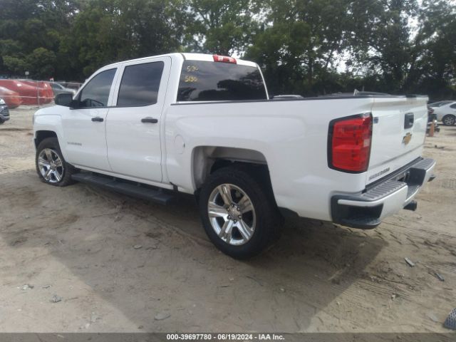 3GCPCPEC9JG615130 Chevrolet Silverado 1500 Custom