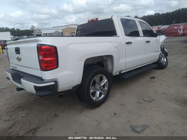3GCPCPEC9JG615130 Chevrolet Silverado 1500 Custom
