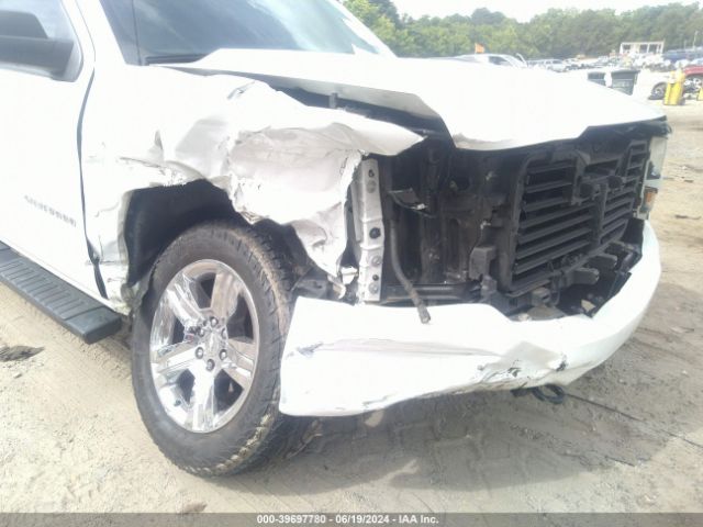3GCPCPEC9JG615130 Chevrolet Silverado 1500 Custom
