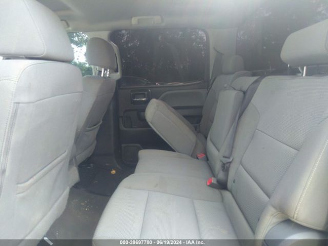 3GCPCPEC9JG615130 Chevrolet Silverado 1500 Custom