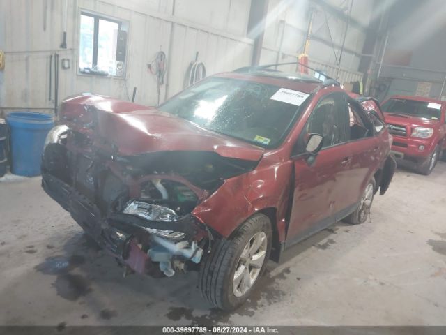 JF2SJADCXFH810845 Subaru Forester 2.5i Premium