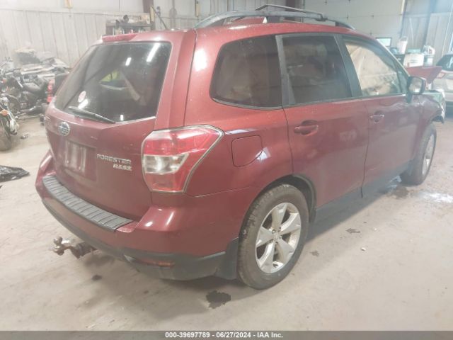JF2SJADCXFH810845 Subaru Forester 2.5i Premium