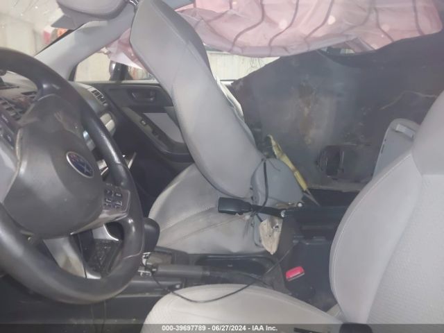 JF2SJADCXFH810845 Subaru Forester 2.5i Premium