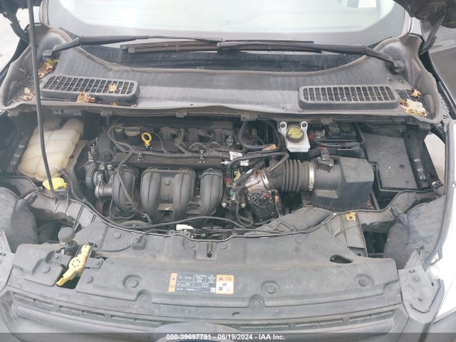 Ford ESCAPE S 2015 1FMCU0F79FUA25563 Image 10