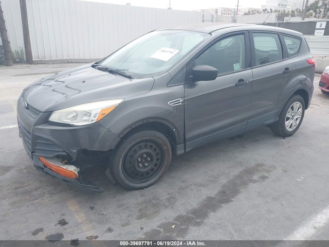 Ford ESCAPE S 2015 1FMCU0F79FUA25563 Image 2