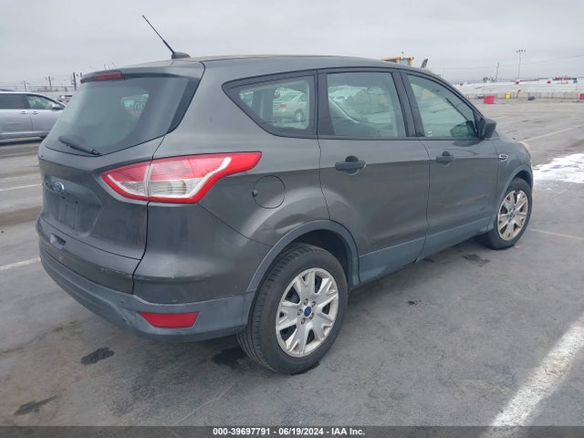 Ford ESCAPE S 2015 1FMCU0F79FUA25563 Image 4