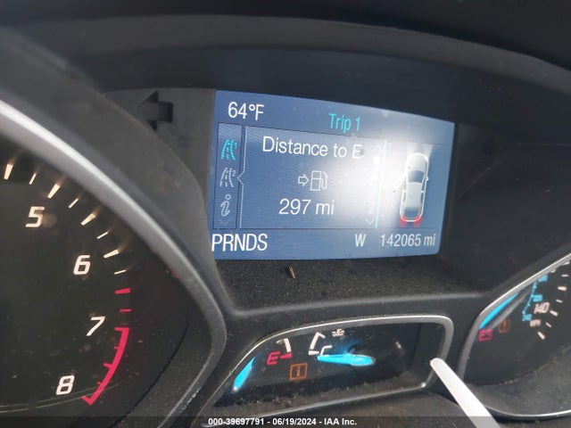 Ford ESCAPE S 2015 1FMCU0F79FUA25563 Image 7