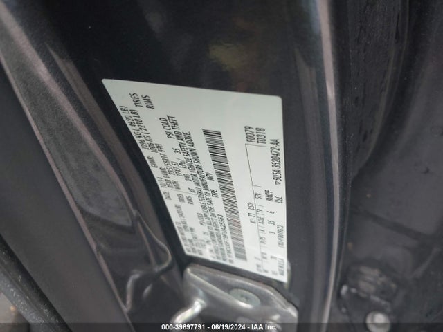 Ford ESCAPE S 2015 1FMCU0F79FUA25563 Image 9