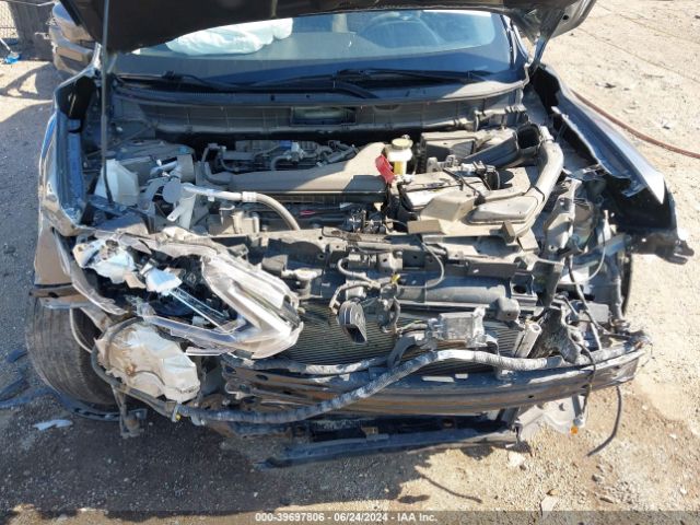 KNMAT2MV9LP525793 Nissan Rogue Sv Intelligent Awd