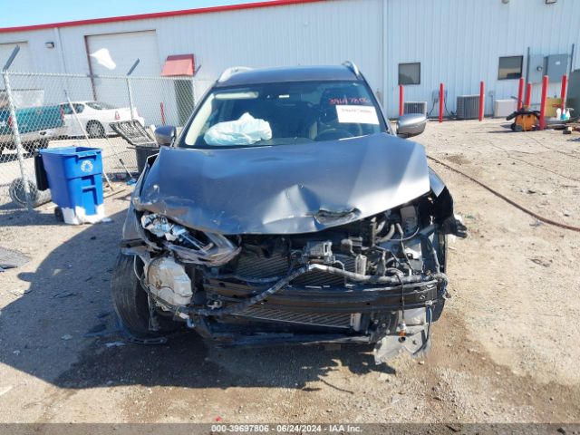 KNMAT2MV9LP525793 Nissan Rogue Sv Intelligent Awd