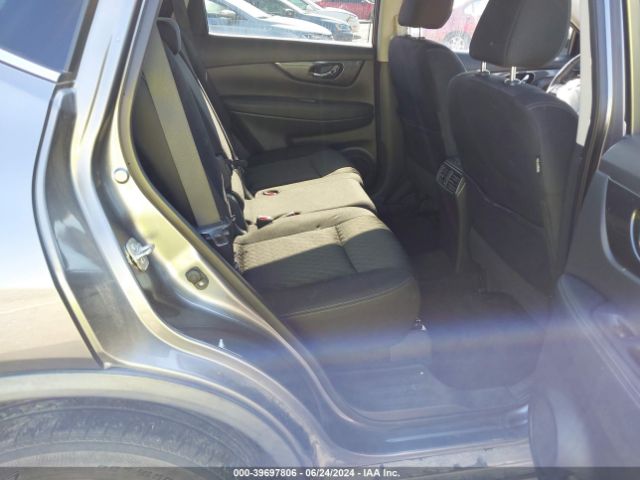 KNMAT2MV9LP525793 Nissan Rogue Sv Intelligent Awd