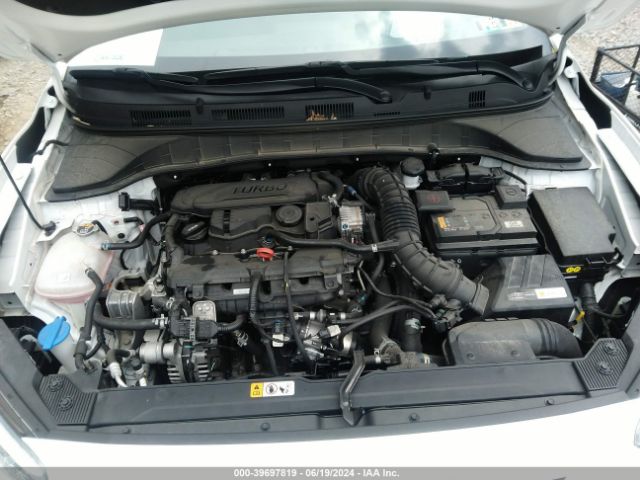 KM8K3CA37PU942040 Hyundai Kona N Line