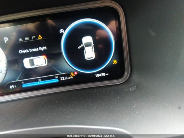 KM8K3CA37PU942040 Hyundai Kona N Line