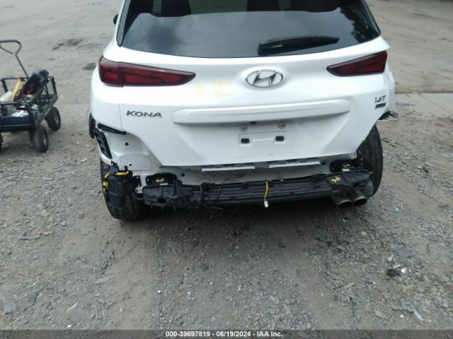 KM8K3CA37PU942040 Hyundai Kona N Line
