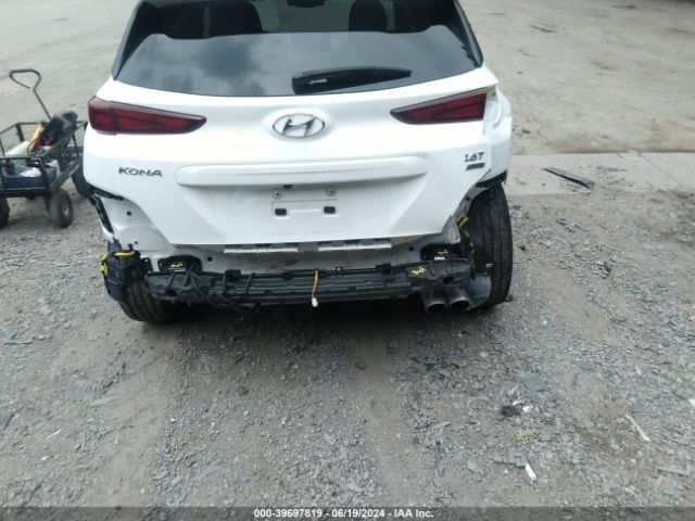 KM8K3CA37PU942040 Hyundai Kona N Line