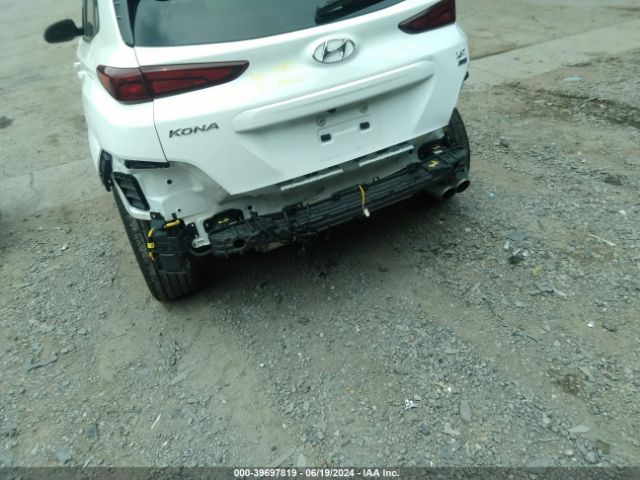 KM8K3CA37PU942040 Hyundai Kona N Line