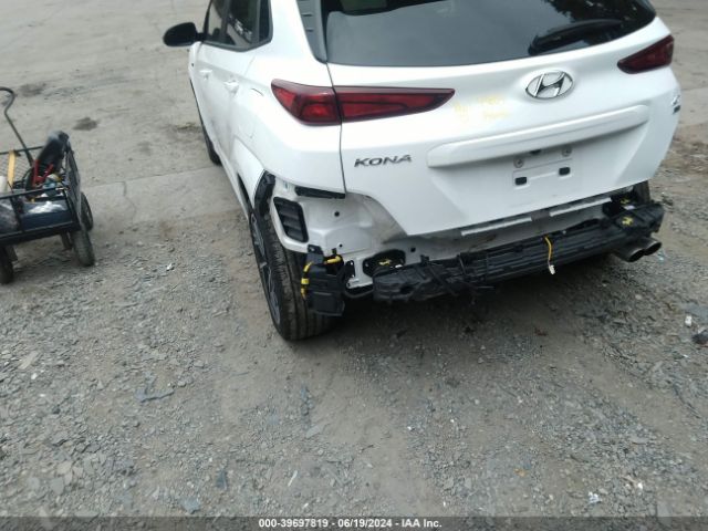 KM8K3CA37PU942040 Hyundai Kona N Line