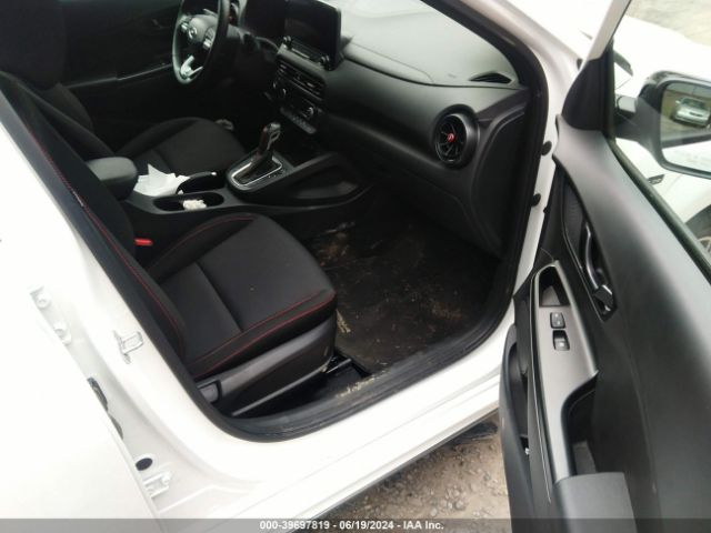 KM8K3CA37PU942040 Hyundai Kona N Line