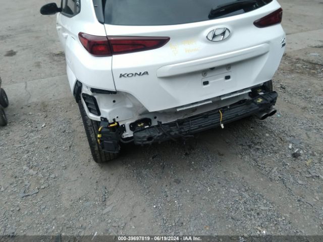 KM8K3CA37PU942040 Hyundai Kona N Line
