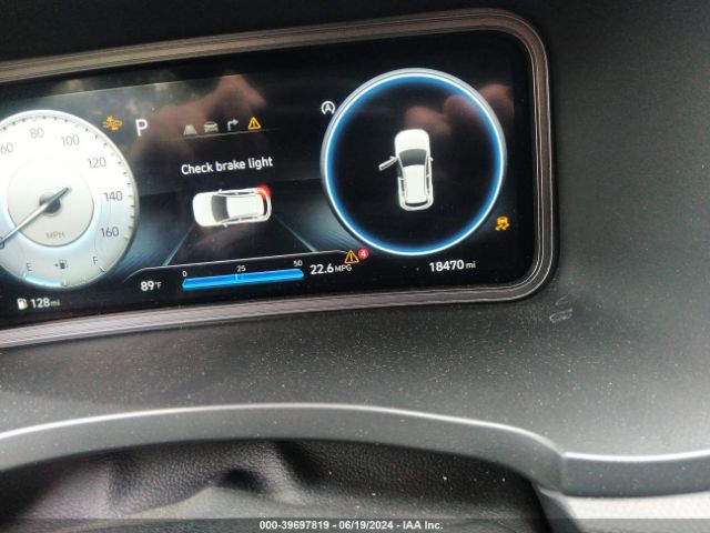 KM8K3CA37PU942040 Hyundai Kona N Line