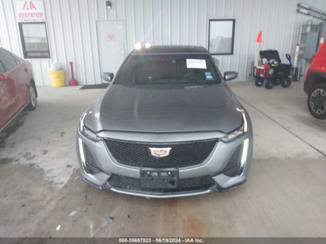 1G6DR5RW0L0152797 Cadillac Ct5 V-series