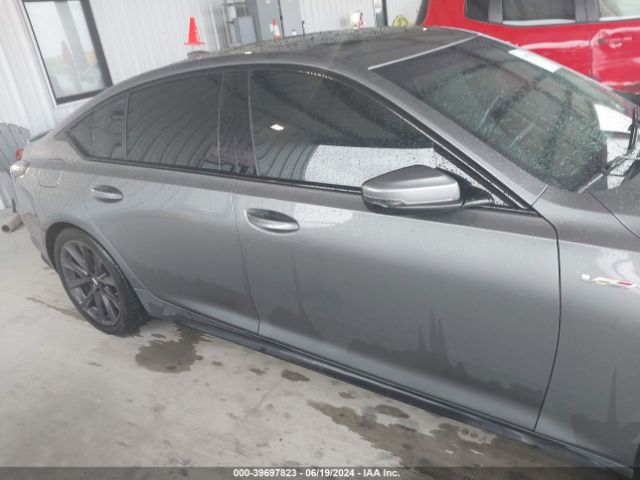 1G6DR5RW0L0152797 Cadillac Ct5 V-series