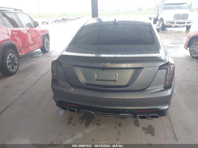 1G6DR5RW0L0152797 Cadillac Ct5 V-series