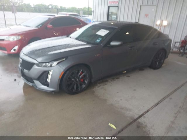 1G6DR5RW0L0152797 Cadillac Ct5 V-series