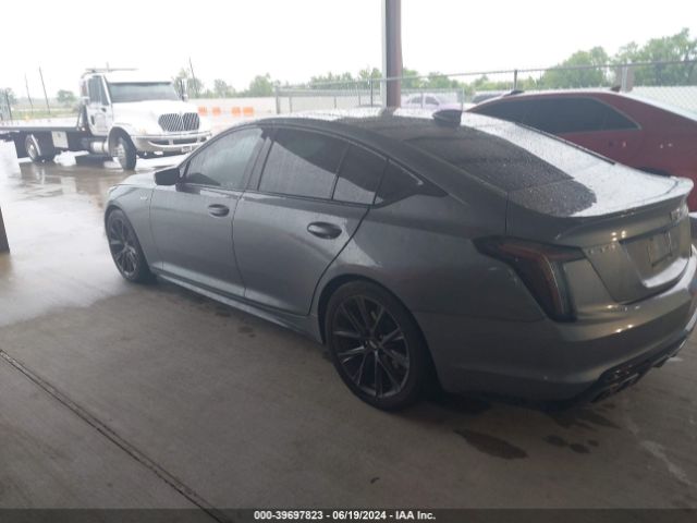 1G6DR5RW0L0152797 Cadillac Ct5 V-series