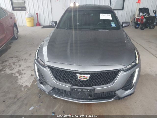 1G6DR5RW0L0152797 Cadillac Ct5 V-series