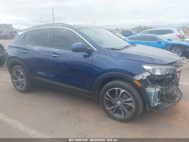 Buick Encore Gx Select Fwd 2023 KL4MMDS20PB020804 Image 14