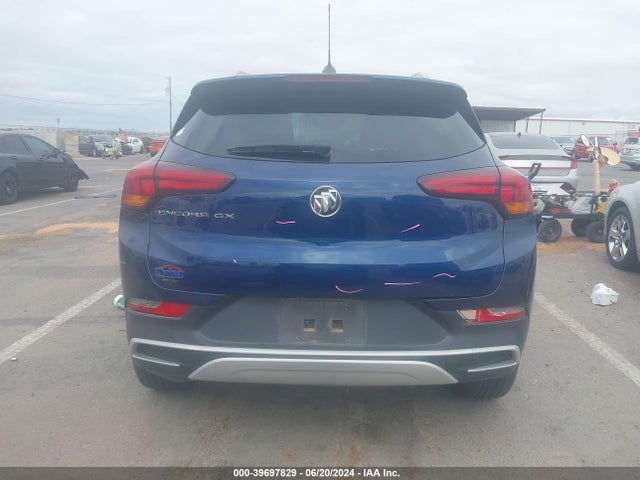 Buick Encore Gx Select Fwd 2023 KL4MMDS20PB020804 Image 17