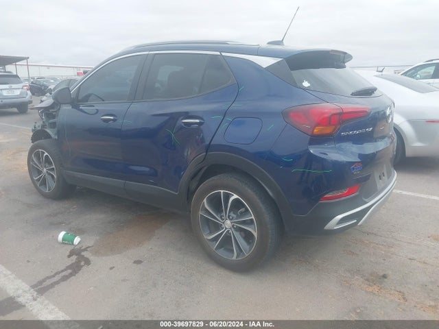 Buick Encore Gx Select Fwd 2023 KL4MMDS20PB020804 Image 3