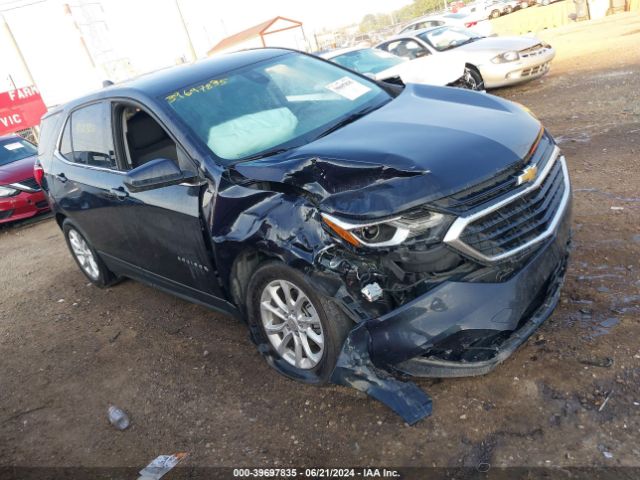 3GNAXJEV7LS701410 Chevrolet Equinox Fwd 2fl