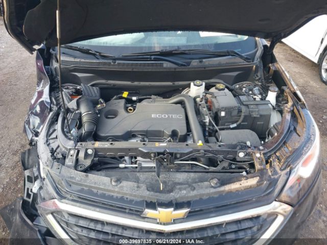 3GNAXJEV7LS701410 Chevrolet Equinox Fwd 2fl