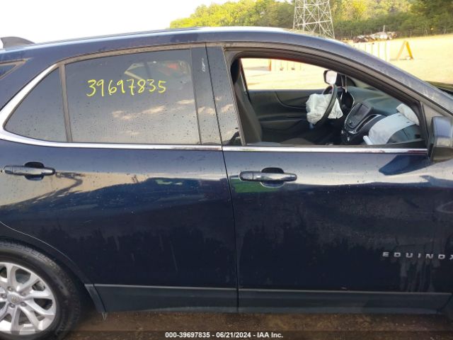 3GNAXJEV7LS701410 Chevrolet Equinox Fwd 2fl