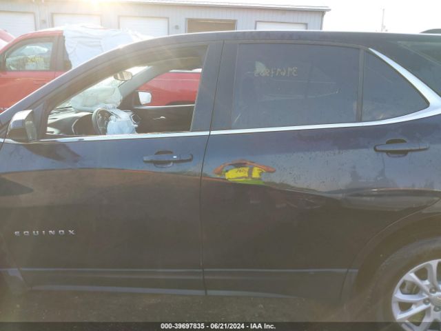3GNAXJEV7LS701410 Chevrolet Equinox Fwd 2fl