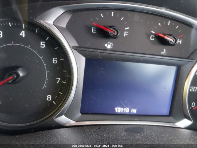 3GNAXJEV7LS701410 Chevrolet Equinox Fwd 2fl