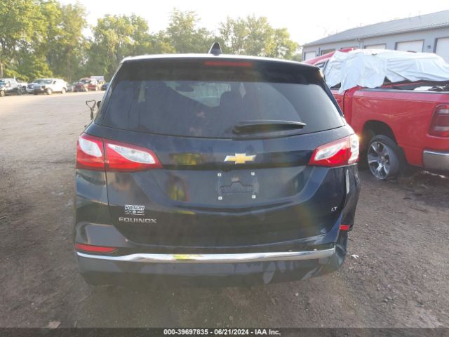 3GNAXJEV7LS701410 Chevrolet Equinox Fwd 2fl